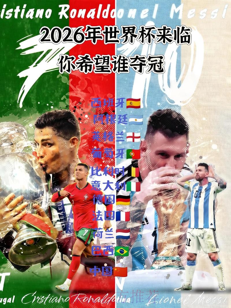 “2026世界杯比赛全程直播：精彩尽在眼前”